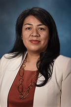 Photograph of Representative  Angelica Guerrero-Cuellar (D)